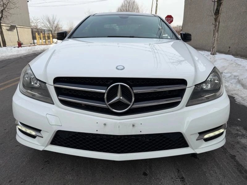 2014 Mercedes-Benz W204 C-Class - Image 2 of 12