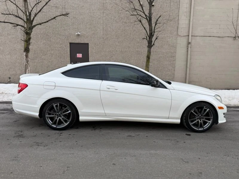 2014 Mercedes-Benz W204 C-Class - Image 8 of 12