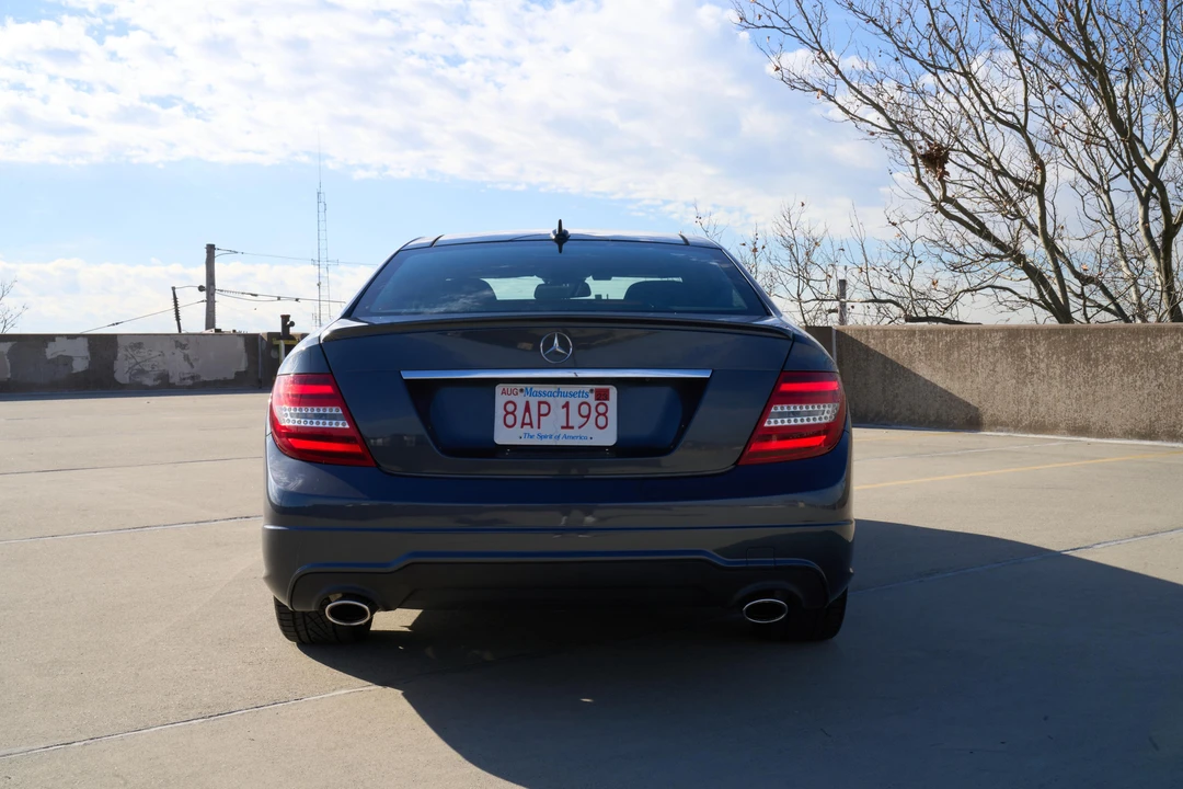 2014 Mercedes-Benz W204 C-Class - Image 14 of 31