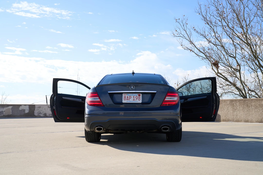 2014 Mercedes-Benz W204 C-Class - Image 23 of 31