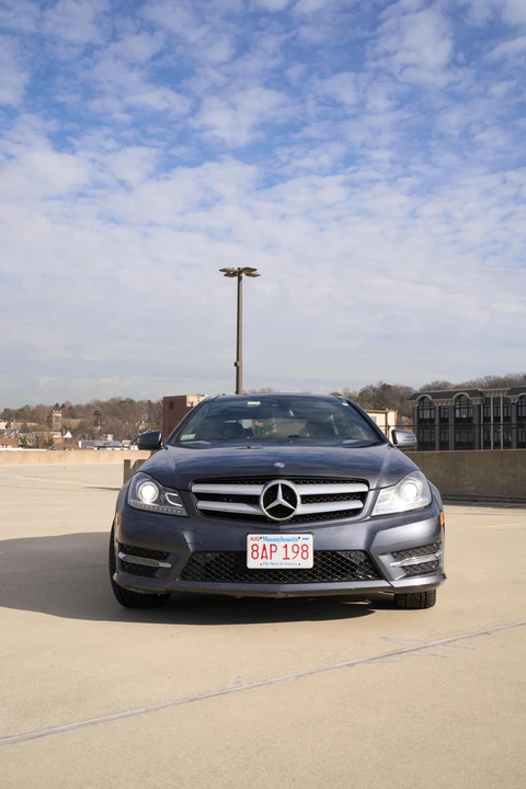 2014 Mercedes-Benz W204 C-Class - Image 8 of 31