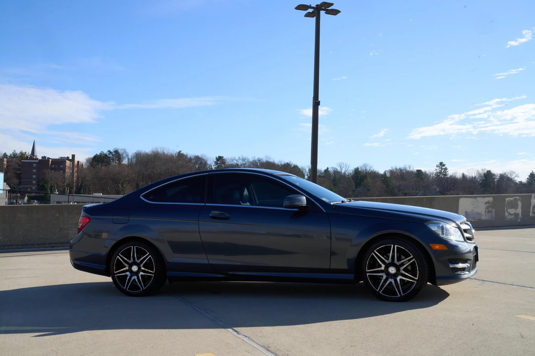 2014 Mercedes-Benz W204 C-Class - Image 20 of 31