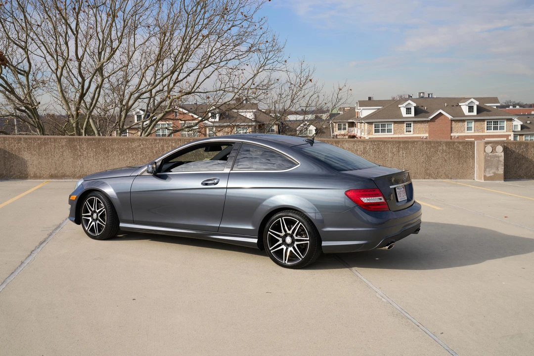 2014 Mercedes-Benz W204 C-Class - Image 12 of 31
