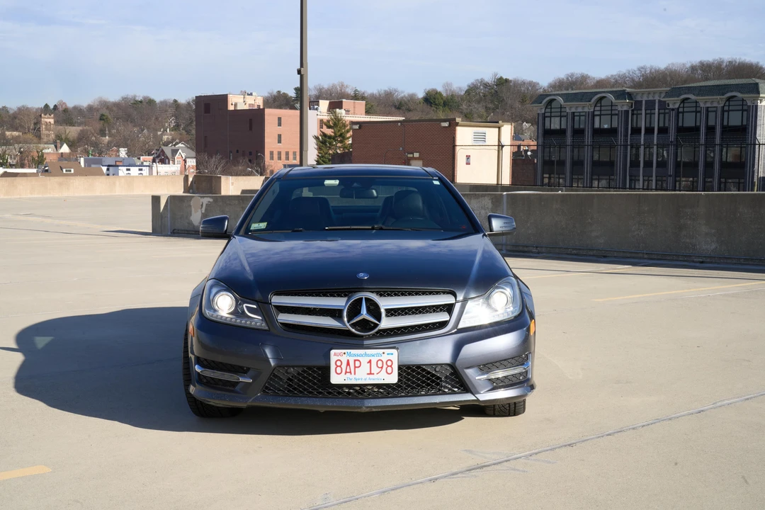 2014 Mercedes-Benz W204 C-Class - Image 7 of 31