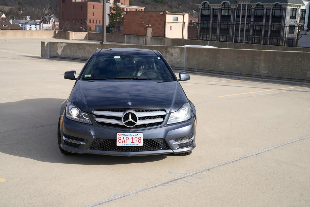 2014 Mercedes-Benz W204 C-Class - Image 6 of 31