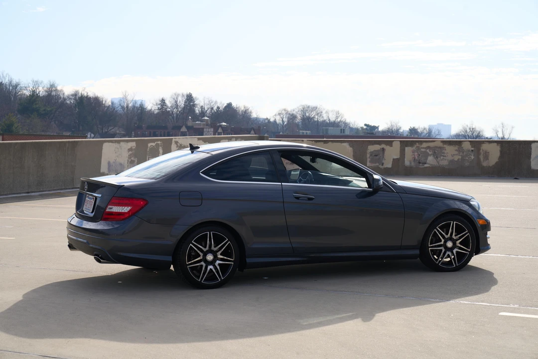 2014 Mercedes-Benz W204 C-Class - Image 19 of 31
