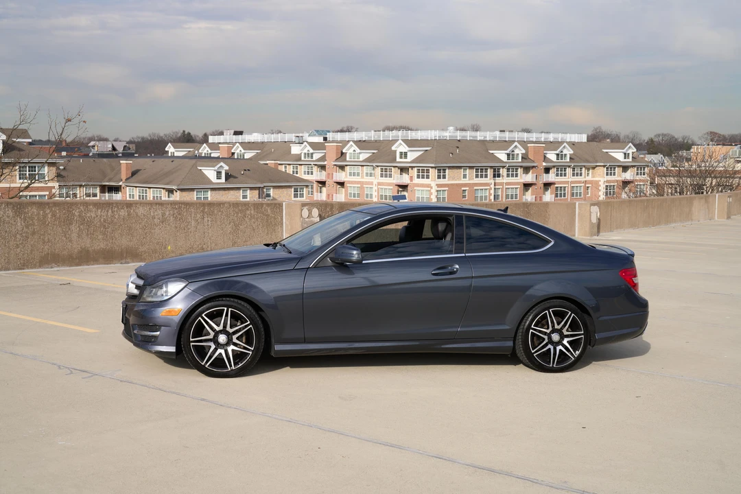 2014 Mercedes-Benz W204 C-Class - Image 11 of 31