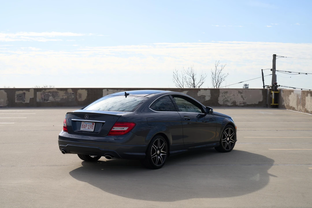 2014 Mercedes-Benz W204 C-Class - Image 18 of 31