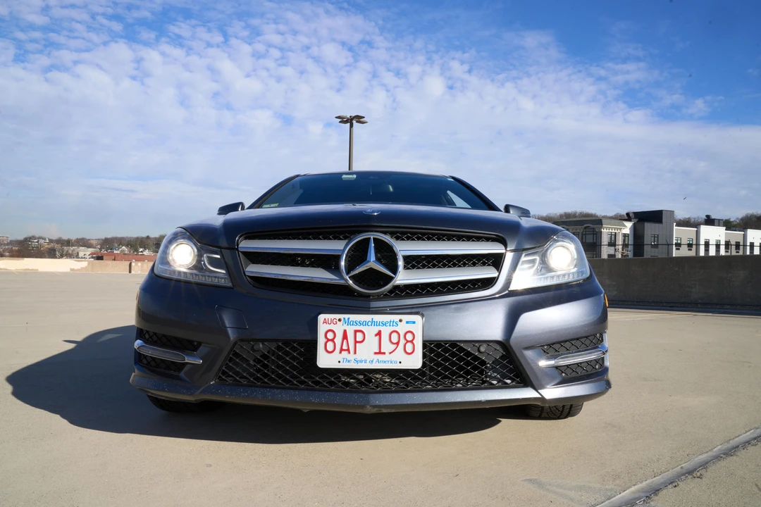 2014 Mercedes-Benz W204 C-Class - Image 9 of 31