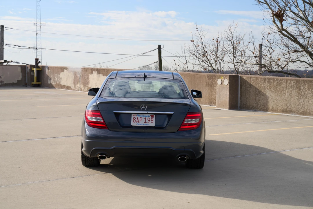 2014 Mercedes-Benz W204 C-Class - Image 13 of 31