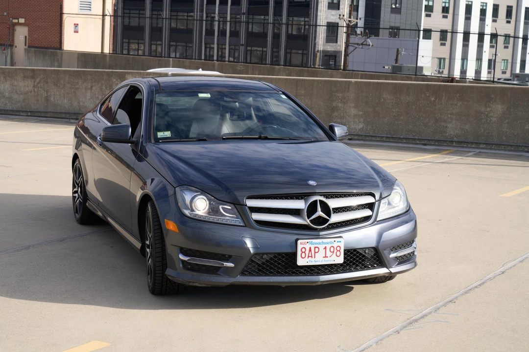 2014 Mercedes-Benz W204 C-Class - Image 22 of 31