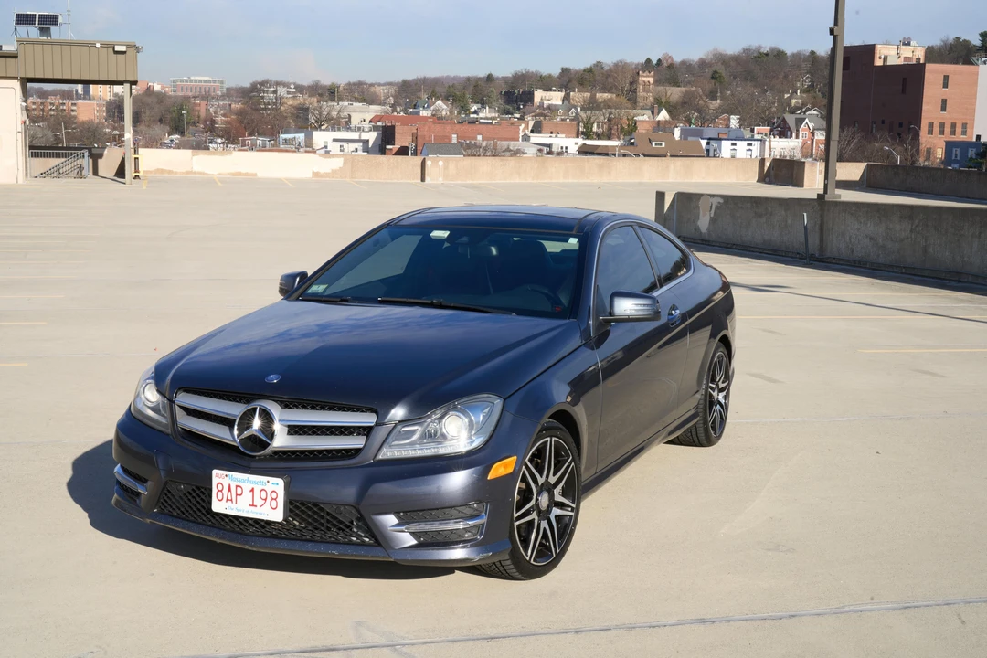 2014 Mercedes-Benz W204 C-Class - Image 10 of 31