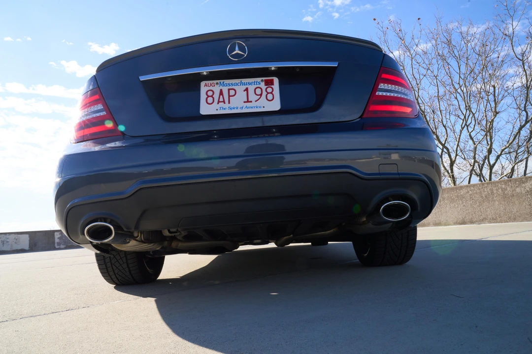 2014 Mercedes-Benz W204 C-Class - Image 15 of 31