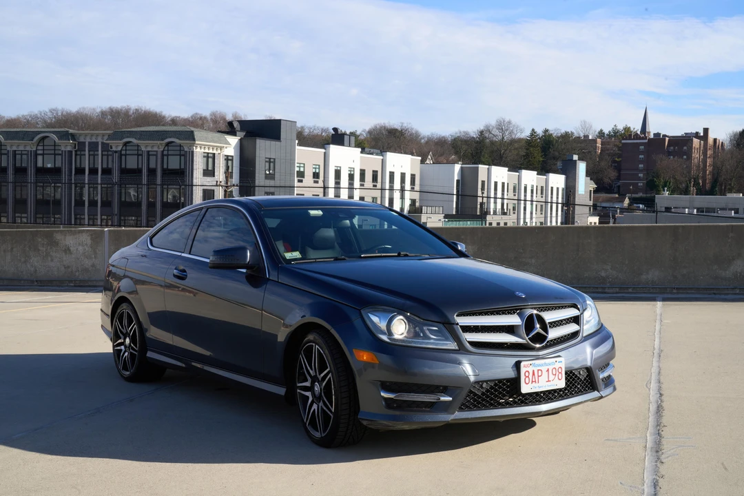 2014 Mercedes-Benz W204 C-Class - Image 21 of 31
