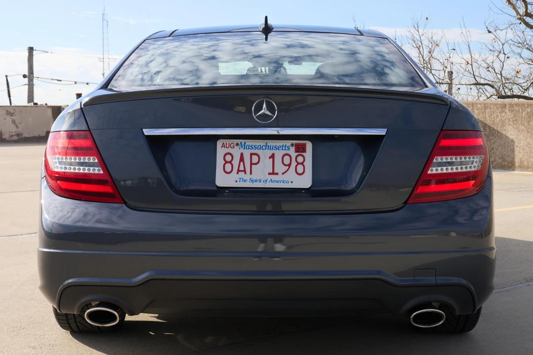 2014 Mercedes-Benz W204 C-Class - Image 5 of 31