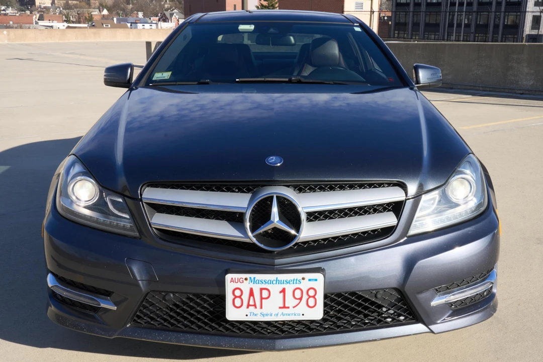 2014 Mercedes-Benz W204 C-Class - Image 2 of 31