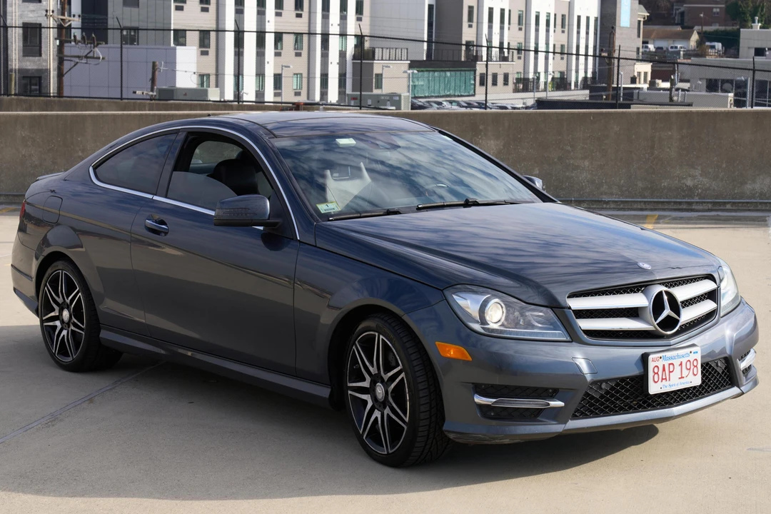 2014 Mercedes-Benz W204 C-Class - Image 3 of 31