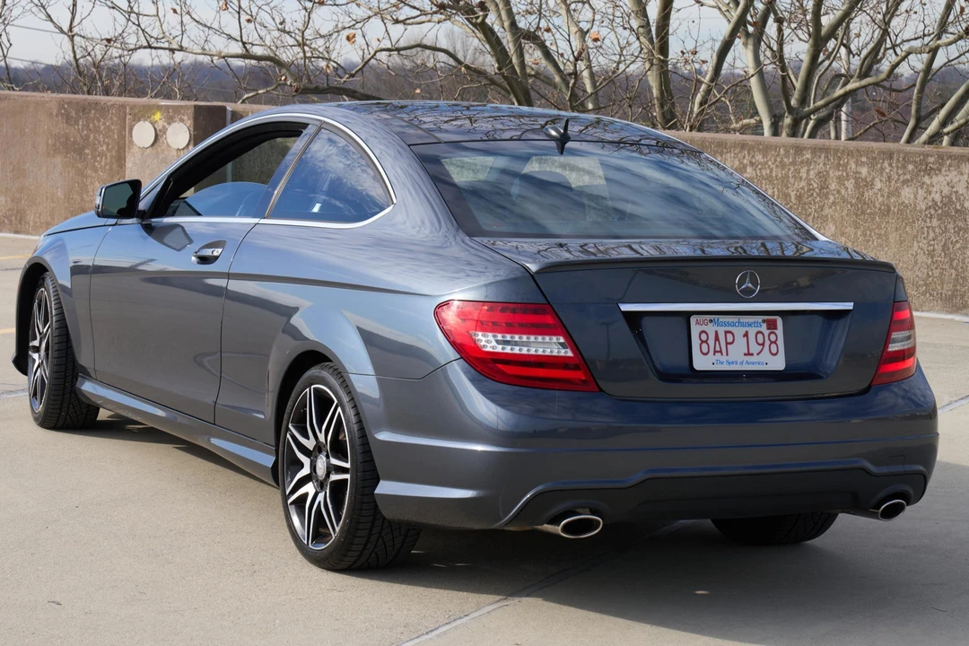 2014 Mercedes-Benz W204 C-Class - Image 4 of 31