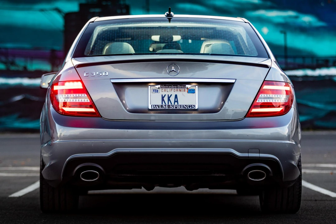 2014 Mercedes-Benz W204 C-Class - Image 5 of 31
