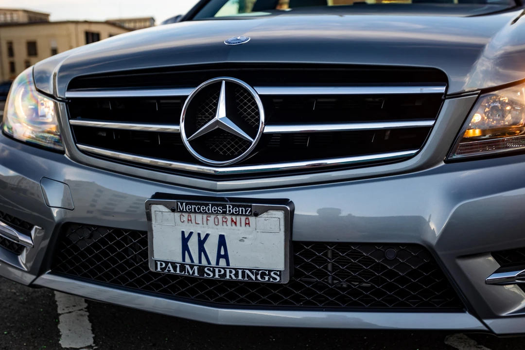2014 Mercedes-Benz W204 C-Class - Image 28 of 31