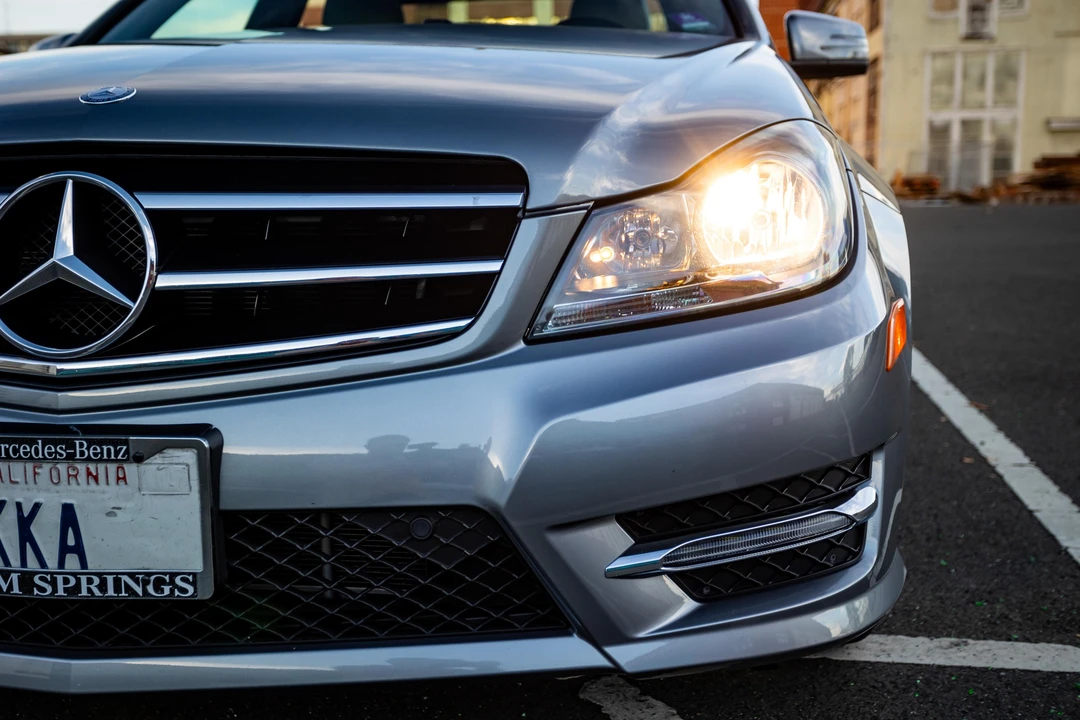 2014 Mercedes-Benz W204 C-Class - Image 29 of 31