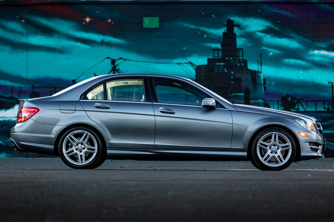 2014 Mercedes-Benz W204 C-Class - Image 3 of 31
