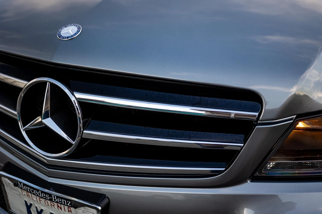 2014 Mercedes-Benz W204 C-Class - Image 31 of 31
