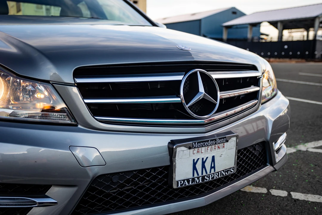 2014 Mercedes-Benz W204 C-Class - Image 24 of 31