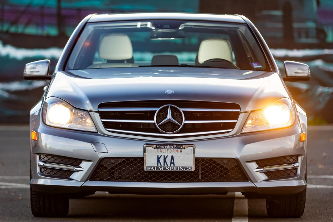 2014 Mercedes-Benz W204 C-Class - Image 2 of 31