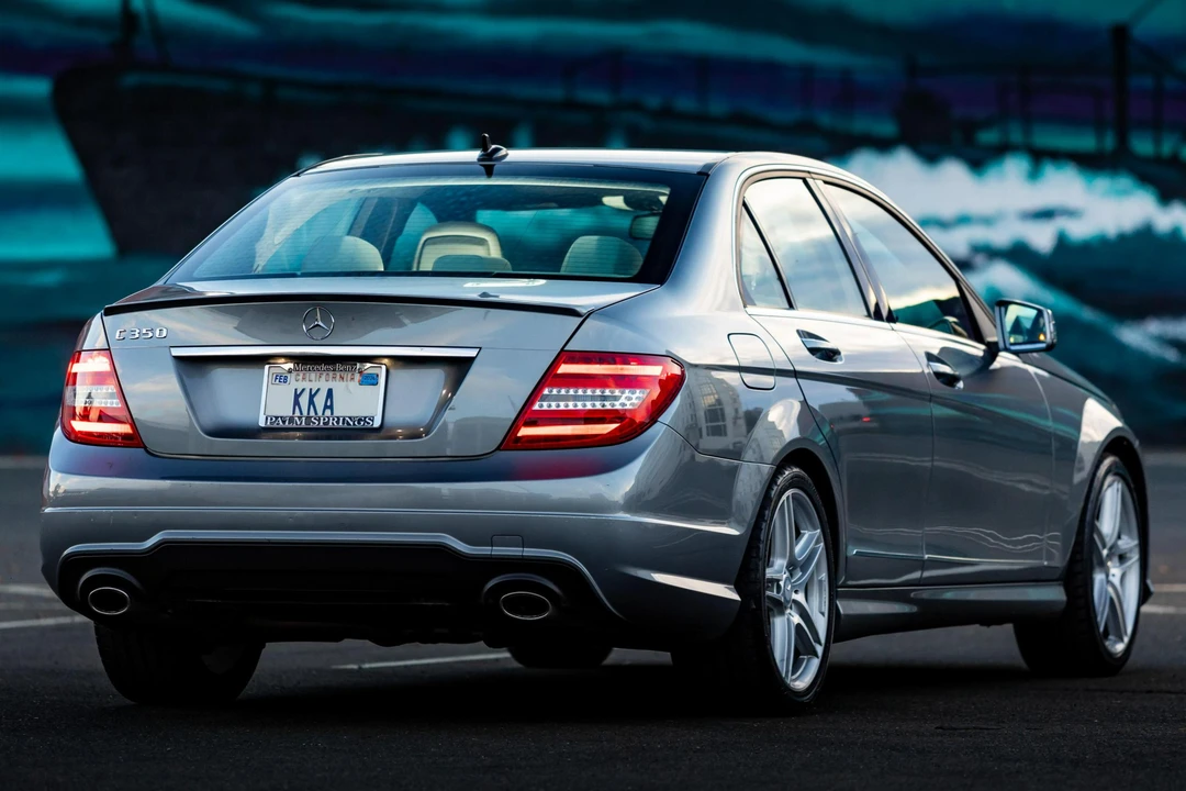 2014 Mercedes-Benz W204 C-Class - Image 4 of 31