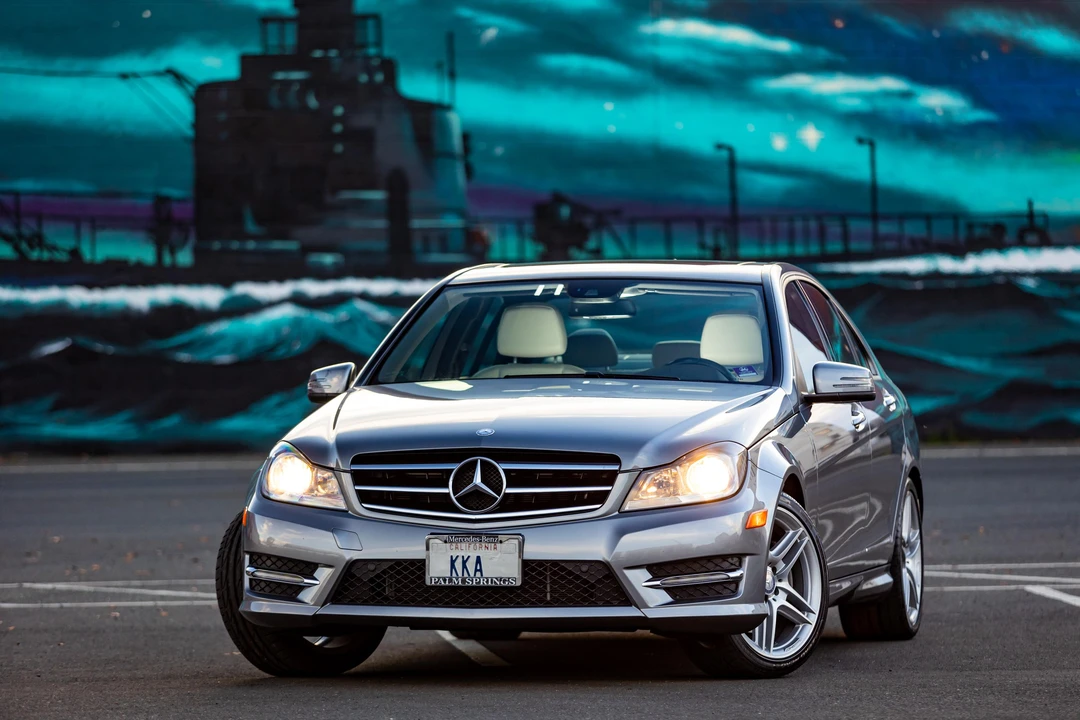 2014 Mercedes-Benz W204 C-Class - Image 7 of 31