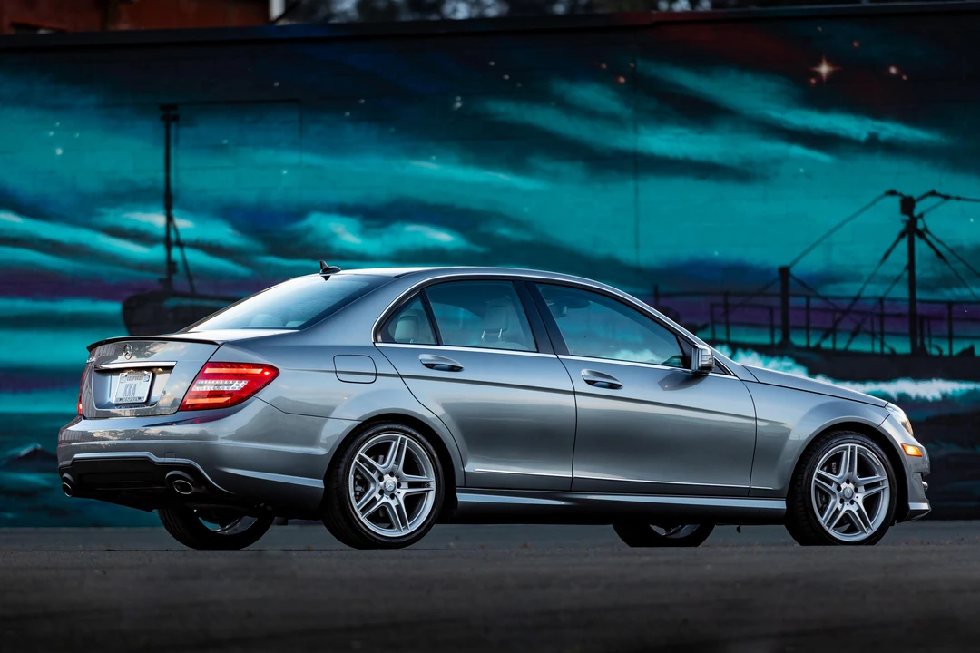 2014 Mercedes-Benz W204 C-Class - Image 18 of 31