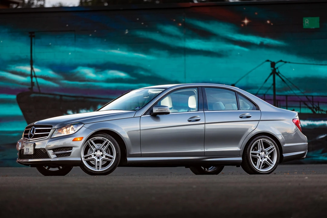 2014 Mercedes-Benz W204 C-Class - Image 10 of 31