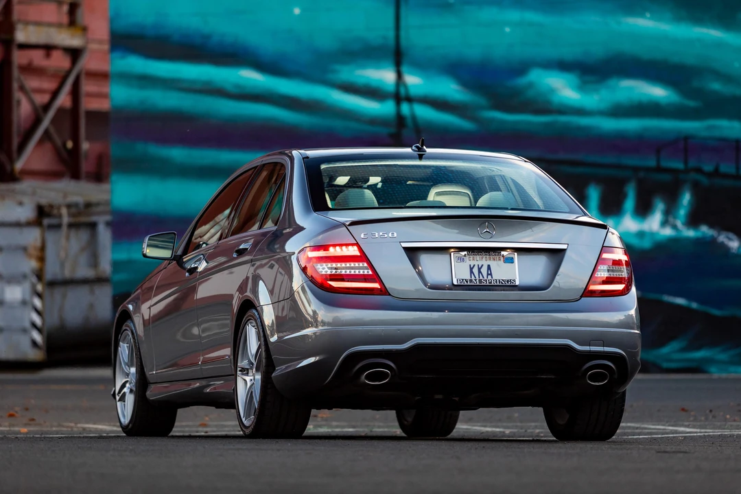 2014 Mercedes-Benz W204 C-Class - Image 15 of 31