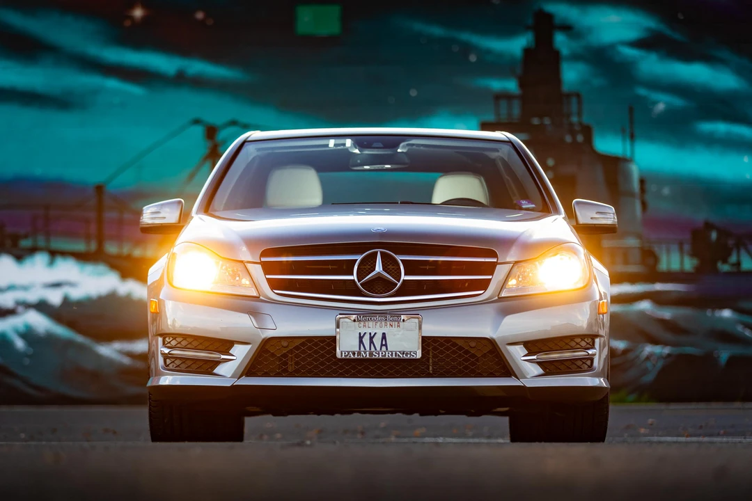 2014 Mercedes-Benz W204 C-Class - Image 6 of 31