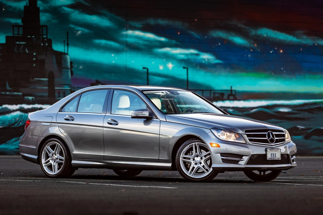 2014 Mercedes-Benz W204 C-Class - Image 19 of 31