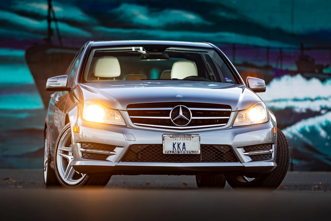 2014 Mercedes-Benz W204 C-Class - Image 22 of 31