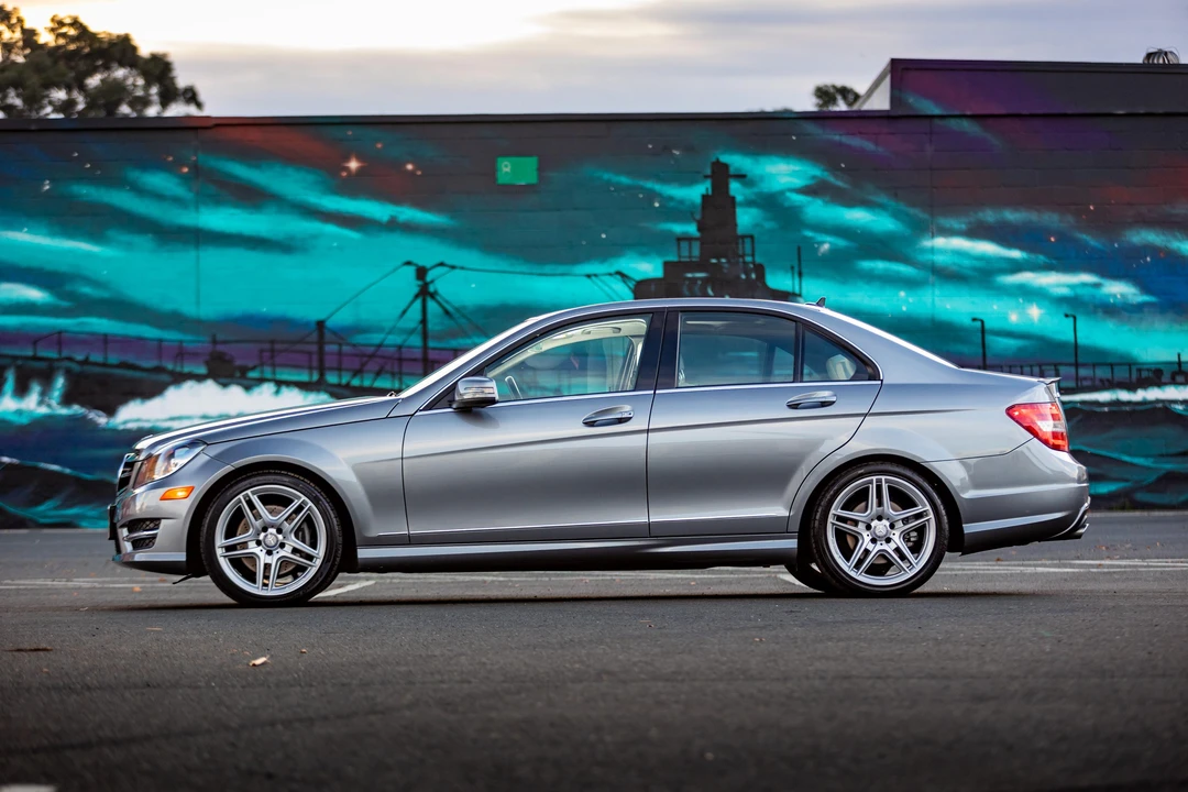 2014 Mercedes-Benz W204 C-Class - Image 11 of 31