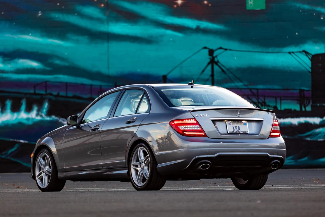 2014 Mercedes-Benz W204 C-Class - Image 13 of 31