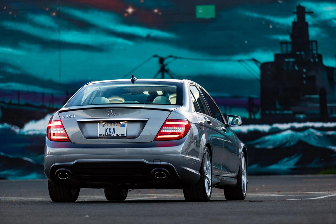 2014 Mercedes-Benz W204 C-Class - Image 16 of 31