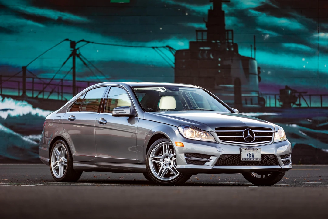 2014 Mercedes-Benz W204 C-Class - Image 20 of 31