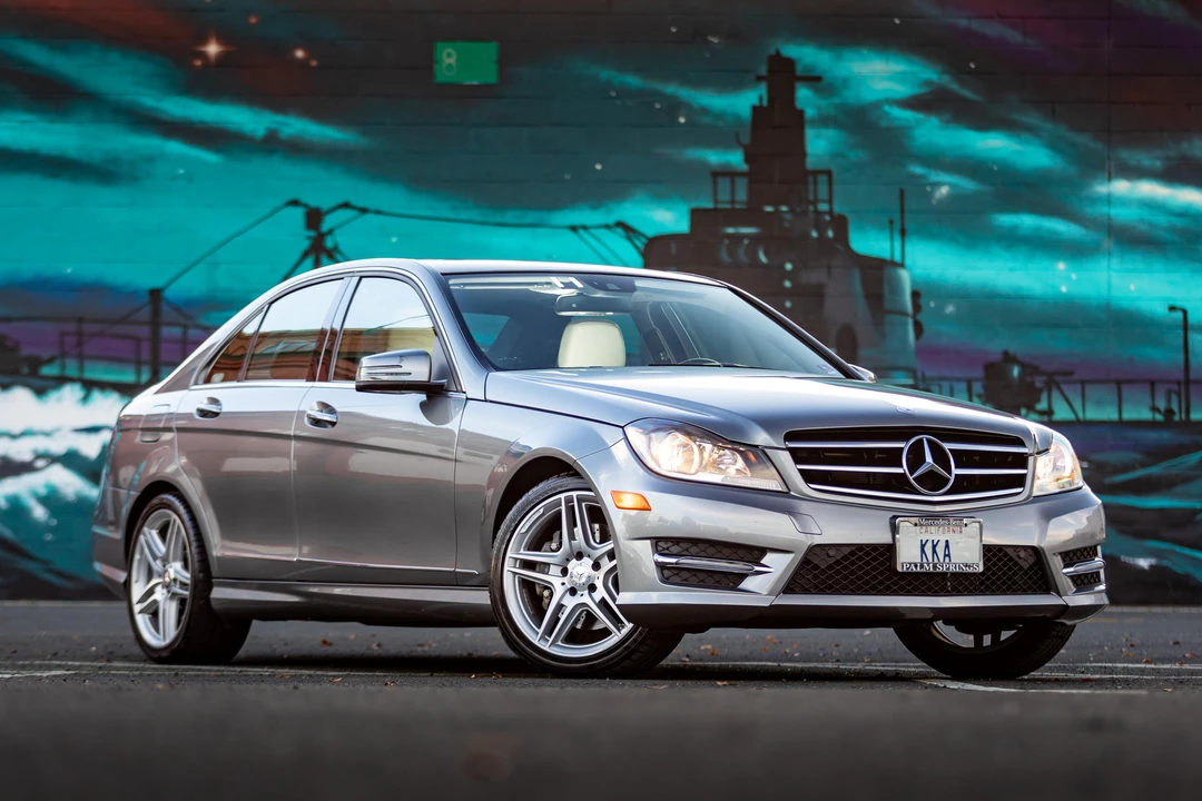 2014 Mercedes-Benz W204 C-Class - Image 21 of 31