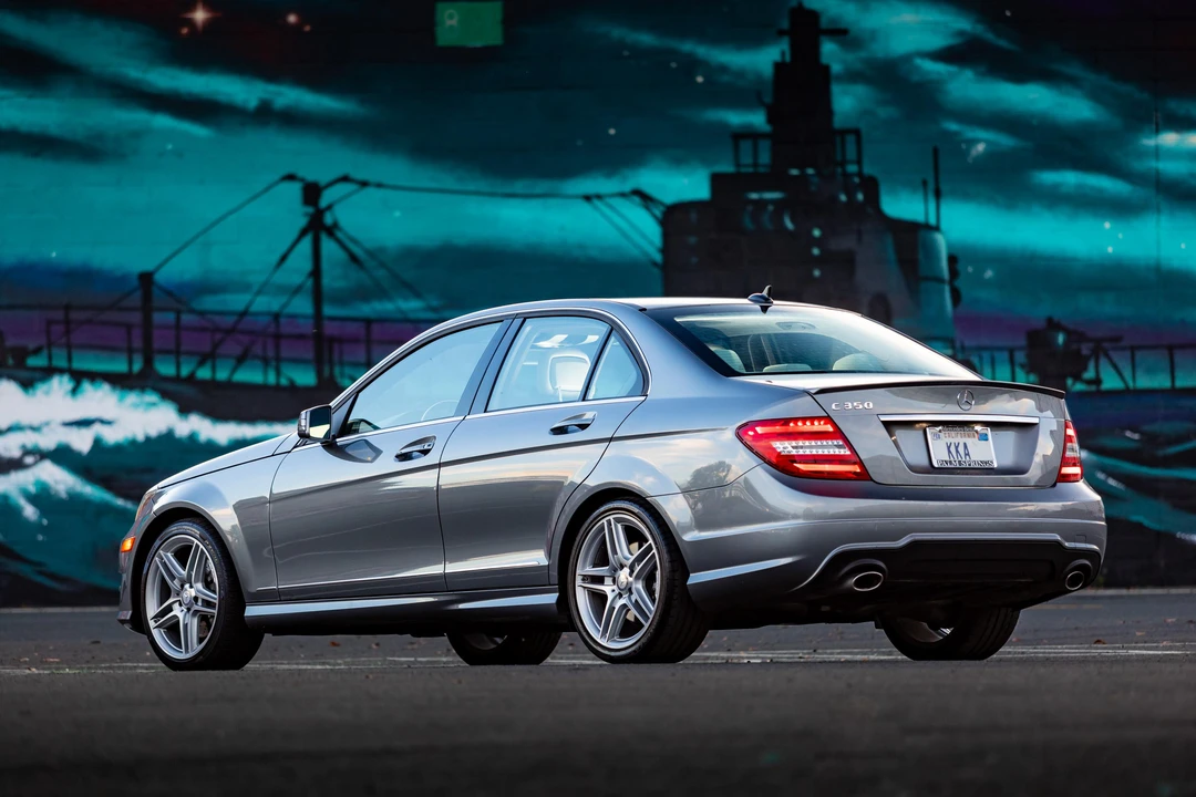 2014 Mercedes-Benz W204 C-Class - Image 14 of 31