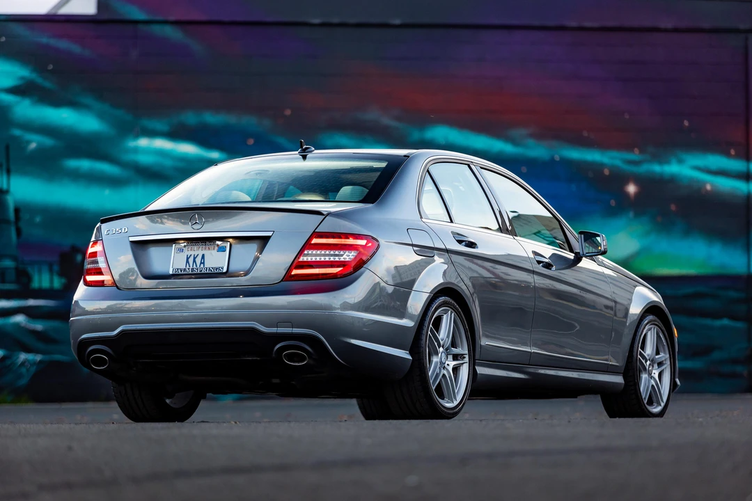 2014 Mercedes-Benz W204 C-Class - Image 17 of 31