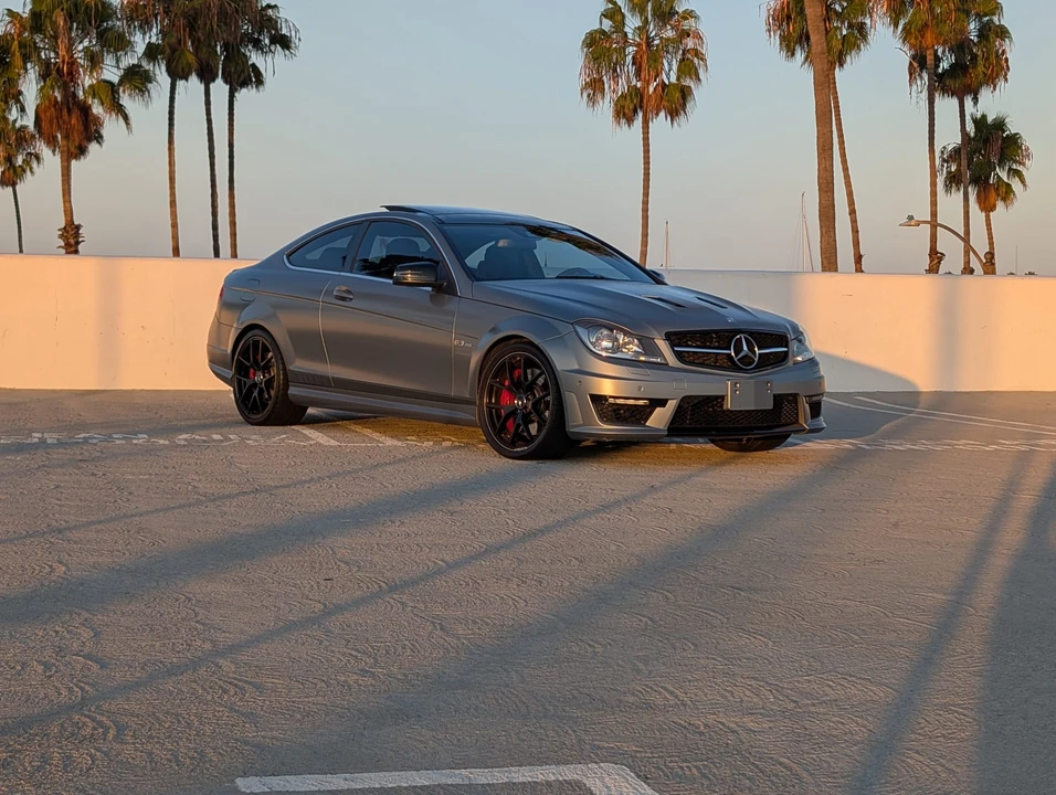 2014 Mercedes-Benz W204 C 63 AMG - Image 9 of 31