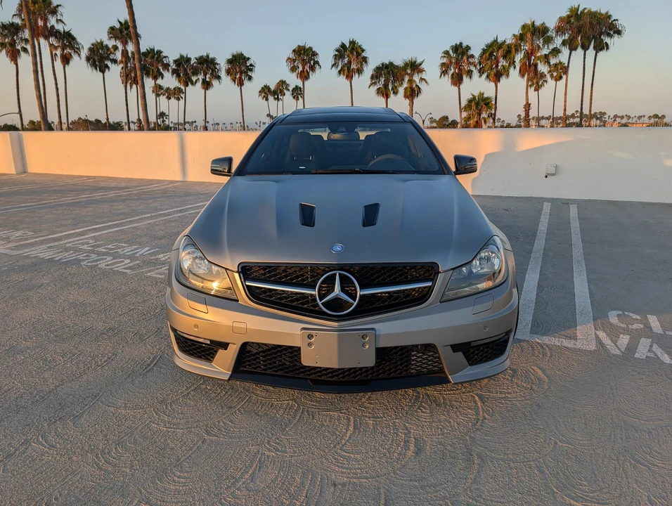 2014 Mercedes-Benz W204 C 63 AMG - Image 15 of 31