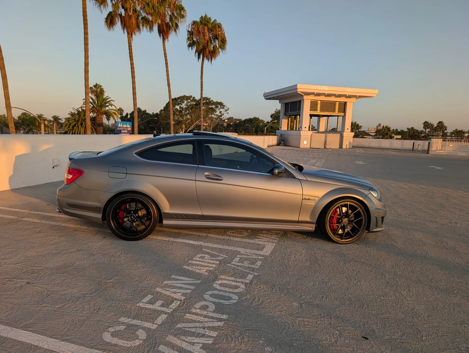 2014 Mercedes-Benz W204 C 63 AMG - Image 7 of 31