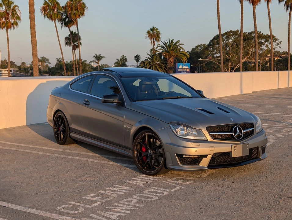 2014 Mercedes-Benz W204 C 63 AMG - Image 11 of 31