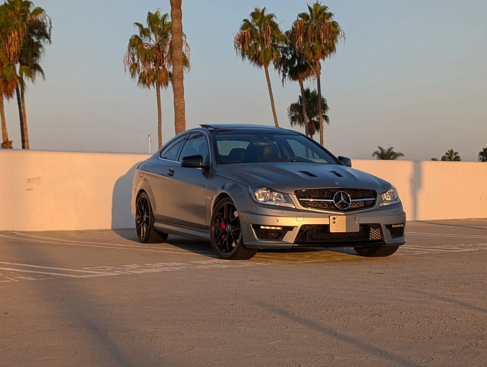 2014 Mercedes-Benz W204 C 63 AMG - Image 13 of 31