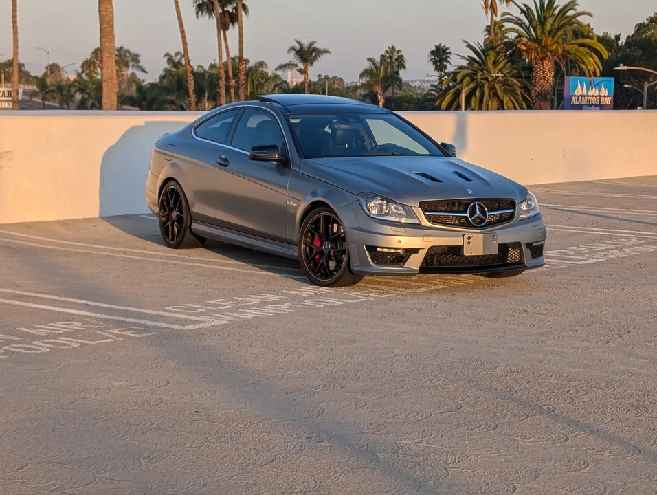 2014 Mercedes-Benz W204 C 63 AMG - Image 10 of 31
